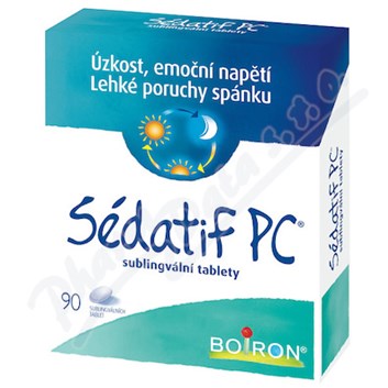 Sédatif PC tbl.slg.90