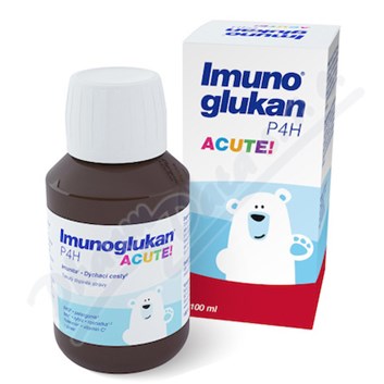 Imunoglukan P4H ACUTE! 100ml