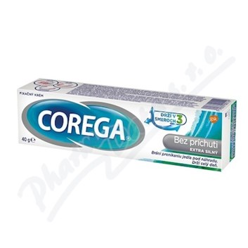 Corega Bez příchuti extra silný 40g