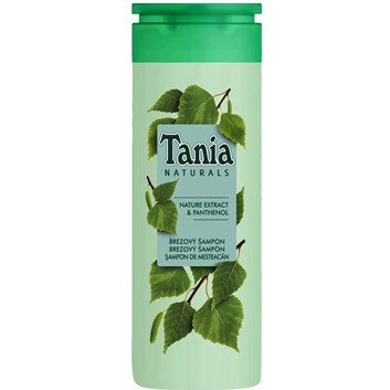 Šampon Tania bříza 400ml (KS)