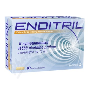 Enditril 100mg cps.dur.10