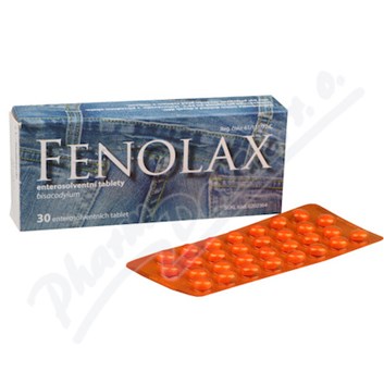 Fenolax 5mg tbl.ent.30x5mg