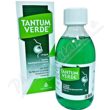 Tantum Verde 1.5mg/ml ggr.240ml