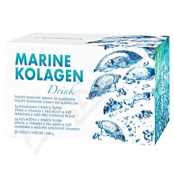 Marine Kolagen Drink 30x12g