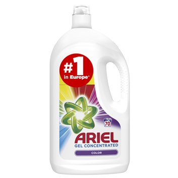 Ariel tekutý prášek Color 3,85l 70 dávek (KS)