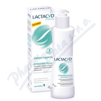 Lactacyd Pharma antibakteriální 250ml