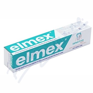 Elmex Sensitive zubní pasta 75ml