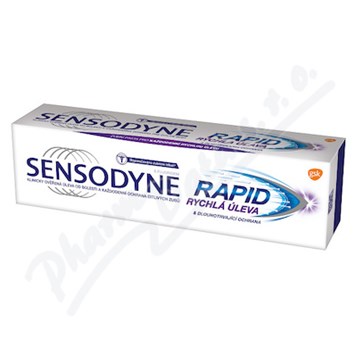 Sensodyne Rapid 75 ml