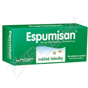 Espumisan 40mg cps.mol.100x40mg