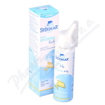 Stérimar nosní sprej baby 50ml