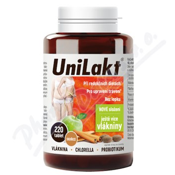 Unilakt se skořicí tbl.220