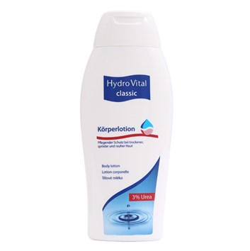 Mléko tělové HydroVital Classic s 3% ureou 250ml (KS)