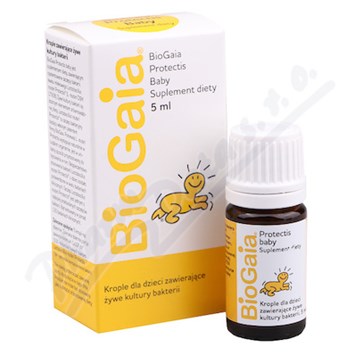 BioGaia Protectis Baby gtt 5ml