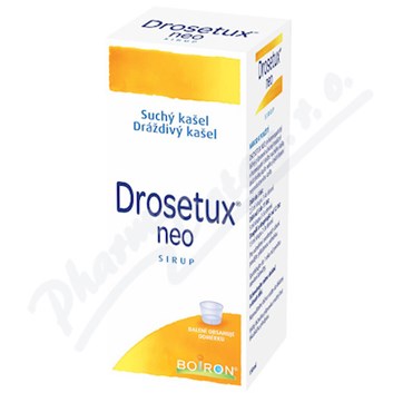 Drosetux Neo sir.1x150ml