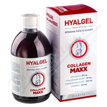 Hyalgel Collagen MAXX 500 ml