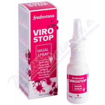 Fytofontana ViroStop nosní sprej 20ml