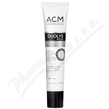 ACM Duolys Riche hydrat.péče pro suchou pleť 40ml