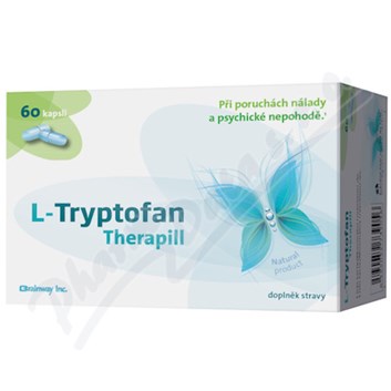 L-Tryptofan Therapill cps.60