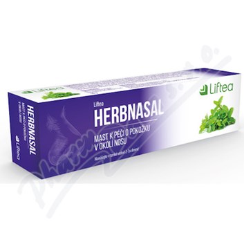 LIFTEA Herbnasal mast 10g