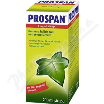 Prospan sirup 200ml