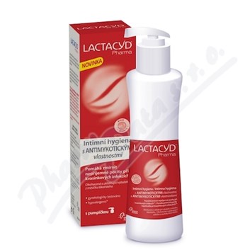 Lactacyd Pharma antimykotický 250ml