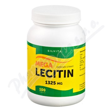 Mega LECITIN 1325mg 100 tobolek