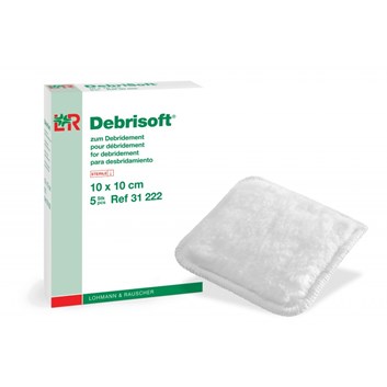 Debrisoft sterilní krytí 10x10cm (bal.5ks) (BAL)