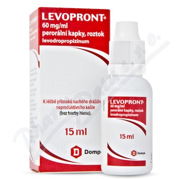 Levopront 60mg/ml por.gtt.sol.15ml