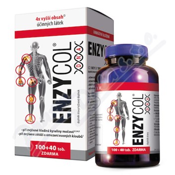 ENZYCOL tob.100+40