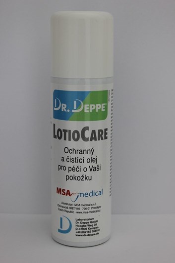 Olej ochranný ve spreji Lotio Care 200ml (KS)