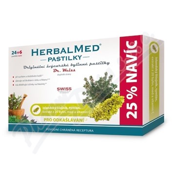 HerbalMed past. Dr.Weiss Isl.liš+tym+med+vitC 24+6