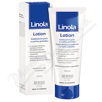 Linola Lotion 200ml