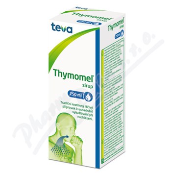 Thymomel por.sir.1x250ml