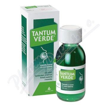 Tantum Verde 1.5mg/ml ggr.120ml