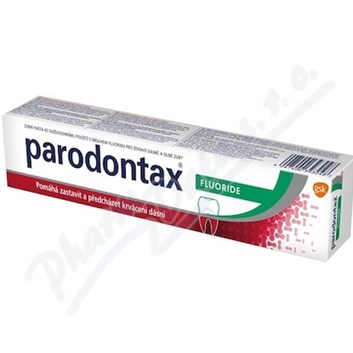 Parodontax Fluoride ZP 75ml