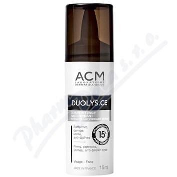 ACM Duolys CE antioxidant sérum proti stárnutí15ml