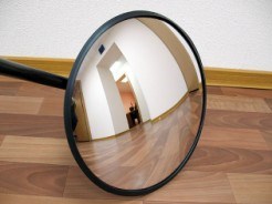 Inspekční zrcadlo