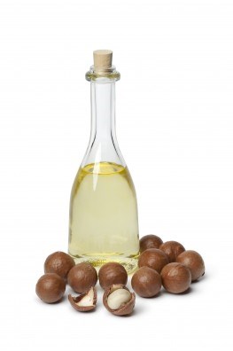 Olej makadamový rafinovaný - 120 ml