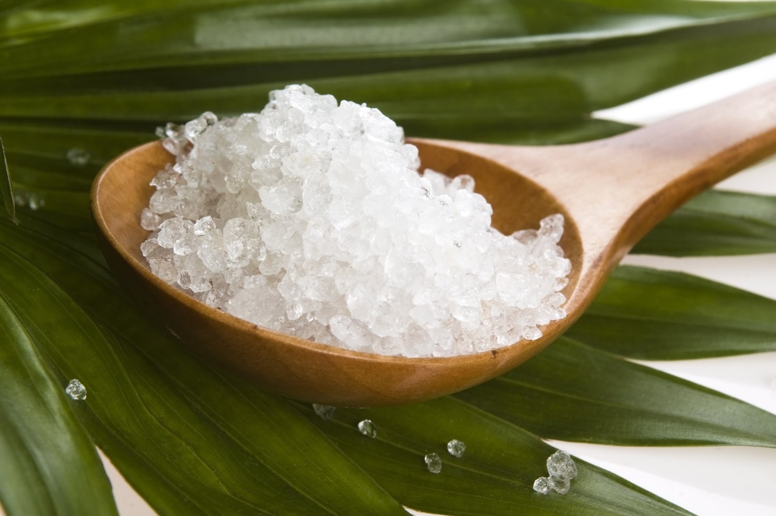 Epsomská sůl (hořká sůl) - 1 kg
