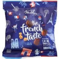 Kakaové lanýže Mathez karamelové – French Taste
