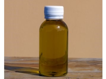 Olej lněný lisovaný za studena - 120 ml