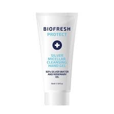 Stříbrný micelární čisticí gel Biofresh PROTECT 50 ml