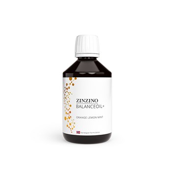 BalanceOil+, 300 ml  - Doplněk stravy omega