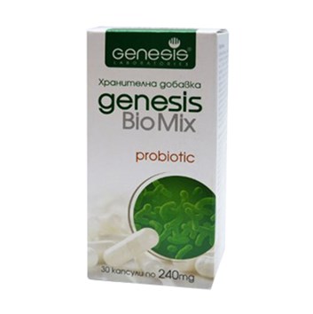Genesis BioMix Probiotic