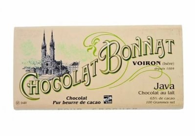 Čokoláda Bonnat Java 65%