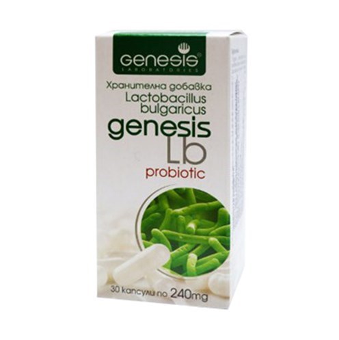 Genesis LB  Probiotic
