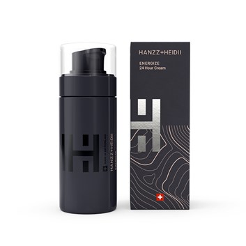 ENERGIZE 24H Cream - Him