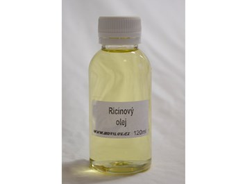 Olej ricínový - 1 L