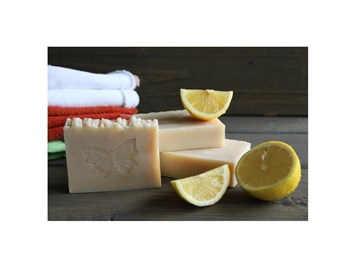 Univerzální citronové mýdlo