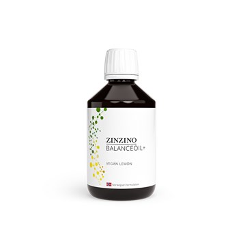 BalanceOil+ Vegan - DOPLNĚK STRAVY OMEGA